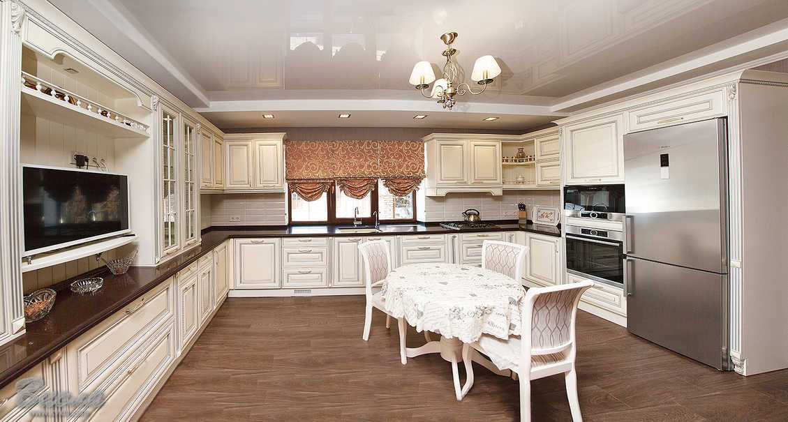 Кухни на заказ